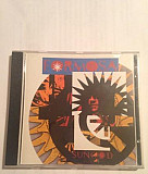 Formosa Sungod 1993 CD Омск