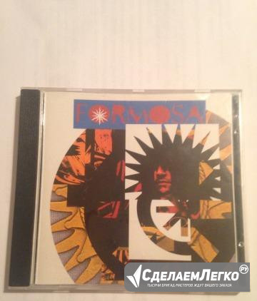Formosa Sungod 1993 CD Омск - изображение 1