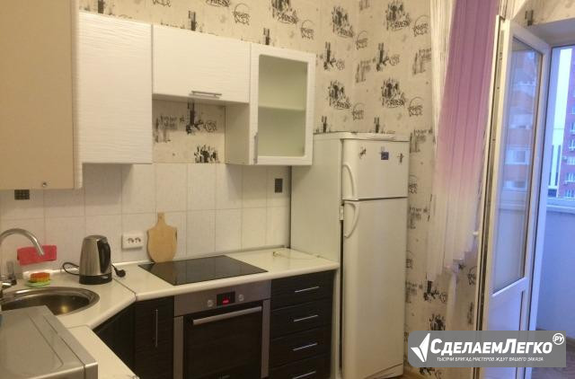 1-к квартира, 37 м², 9/16 эт. Краснодар - изображение 1