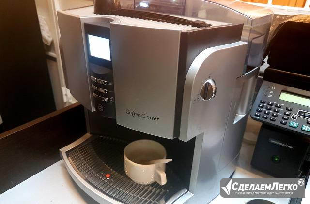 Кофемашина C3 Coffee Center Verona Рязань - изображение 1