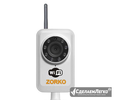 Беспроводная iP камера zorko IP C1.3W Омск - изображение 1