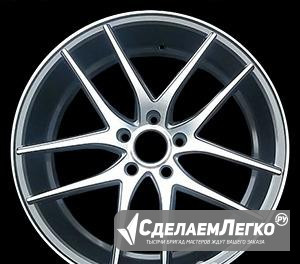 Powcan BK814 8.5x20/5x114.3 D73.1 ET40 GMF Литой Москва - изображение 1