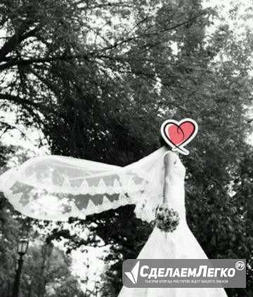 Свадебное платье бу Уфа - изображение 1