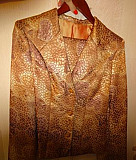 Костюм женский (пиджак + юбка) Новый. Р. 46 Самара