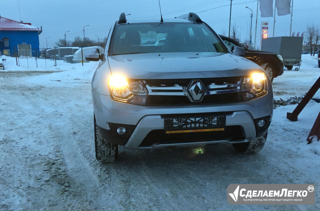 Renault Duster 1.6 МТ, 2017, универсал Череповец - изображение 1
