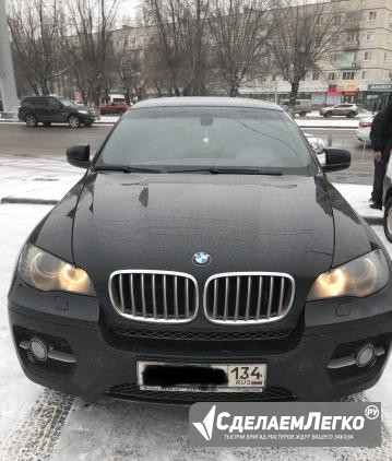 BMW X6 на вашем мероприятии Волгоград - изображение 1