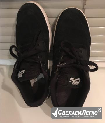 Кроссовки Nike сезон Москва - изображение 1