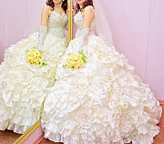 Продам великолепное свадебное платье Краснодар