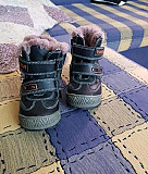 Зимние ботинки для мальчика Новороссийск