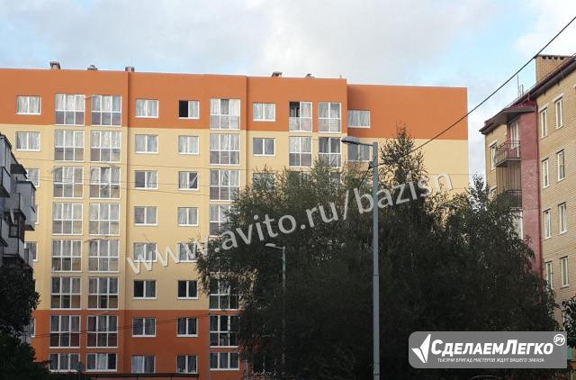 2-к квартира, 60 м², 3/8 эт. Калининград - изображение 1