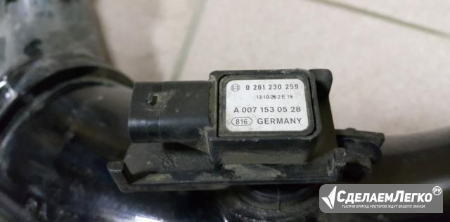 Датчик давления воздуха a0071530528 Mercedes Москва - изображение 1