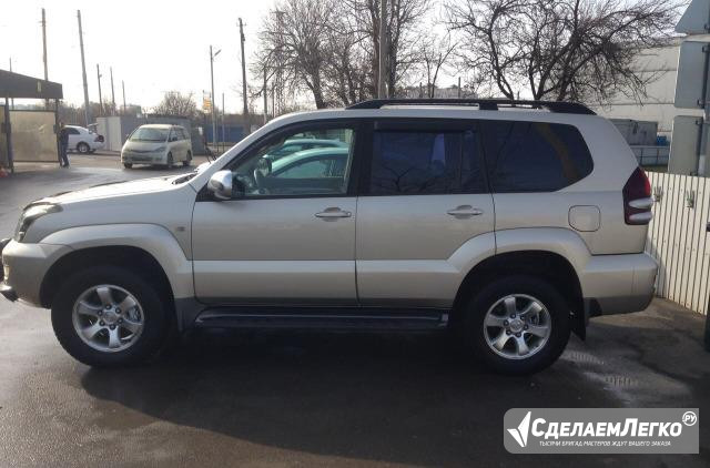 Toyota Land Cruiser Prado 2.7 AT, 2007, внедорожник Краснодар - изображение 1