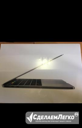 MacBook Pro 13 256gb grey Touch bar 2016  - изображение 1