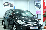 Nissan Tiida 1.6 AT, 2011, хетчбэк Москва