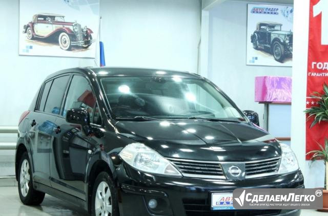 Nissan Tiida 1.6 AT, 2011, хетчбэк Москва - изображение 1