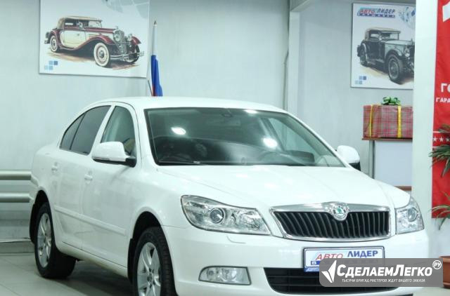 Skoda Octavia 1.8 AT, 2012, седан Москва - изображение 1