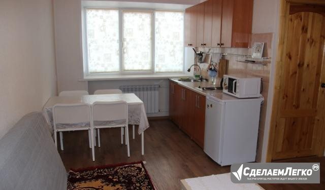 3-к квартира, 43 м², 5/5 эт. Шерегеш - изображение 1