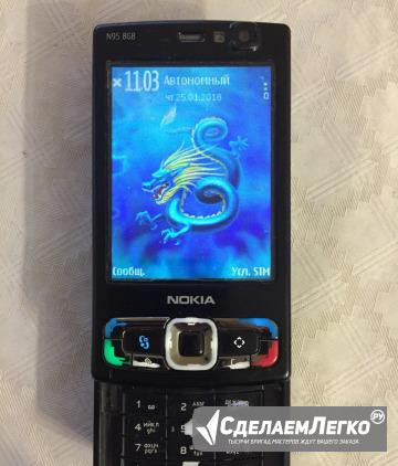 Nokia N95 8g Тобольск - изображение 1