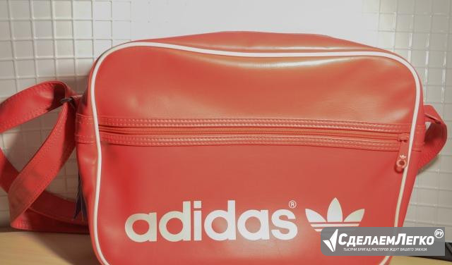 Продам спортивную сумку Adidas Original Великий Новгород - изображение 1