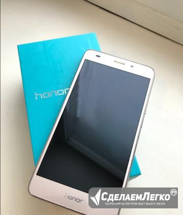 Huawei Honor 5C Gold (NEM-L51) Вологда - изображение 1