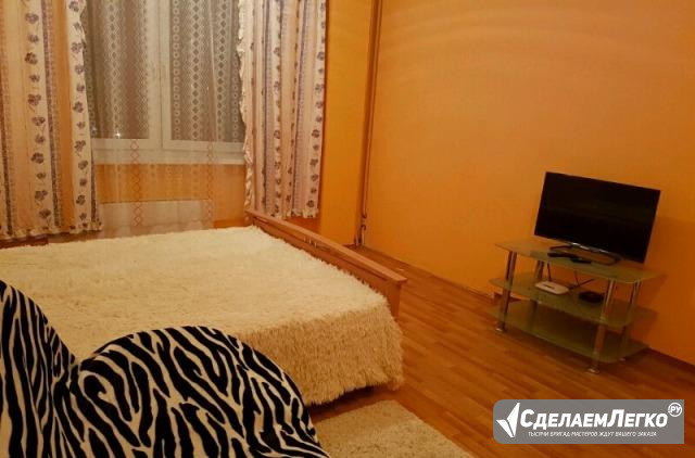 1-к квартира, 42 м², 3/10 эт. Красноярск - изображение 1