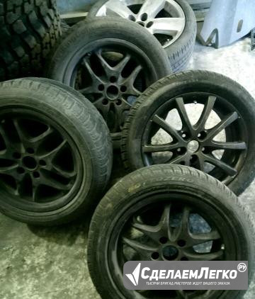 Комплект колес 205/55/16 зима Pirelli Sottozero Москва - изображение 1