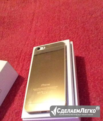 iPhone 5s Саратов - изображение 1