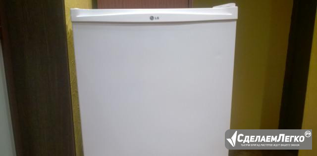 Холодильник/морозильник LG GC-051SS Краснодар - изображение 1
