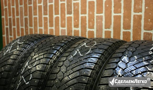 Conti IceContact 4x4 XL E(4шт) 225/65/17 Санкт-Петербург - изображение 1