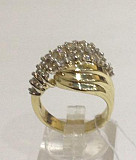Продаю кольцо с бриллиантами Самара