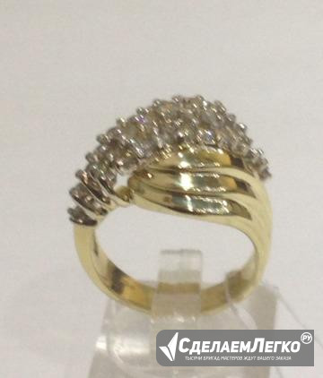 Продаю кольцо с бриллиантами Самара - изображение 1