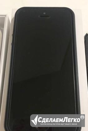 Продам iPhone 5s 16 GB space gray Хабаровск - изображение 1