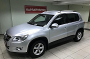 Volkswagen Tiguan 2.0 AT, 2010, внедорожник Москва