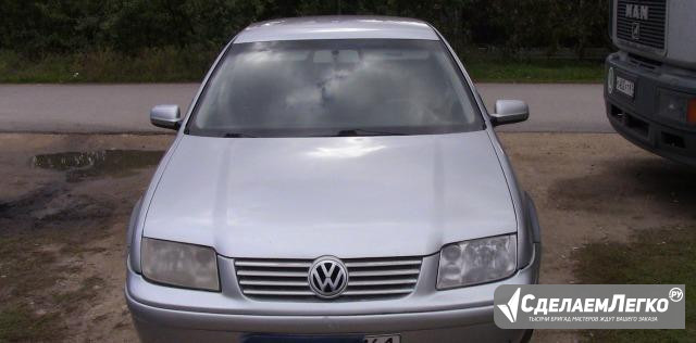 Volkswagen Jetta 1.8 МТ, 2003, седан Ростов-на-Дону - изображение 1