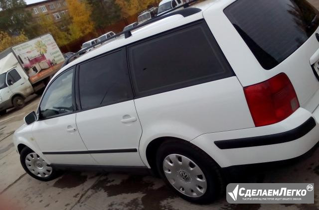 Volkswagen Passat 1.9 МТ, 2000, универсал Печора - изображение 1