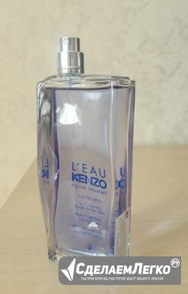 Kenzo Leau Kenzo Pour Homme EDT 100 ml Москва - изображение 1