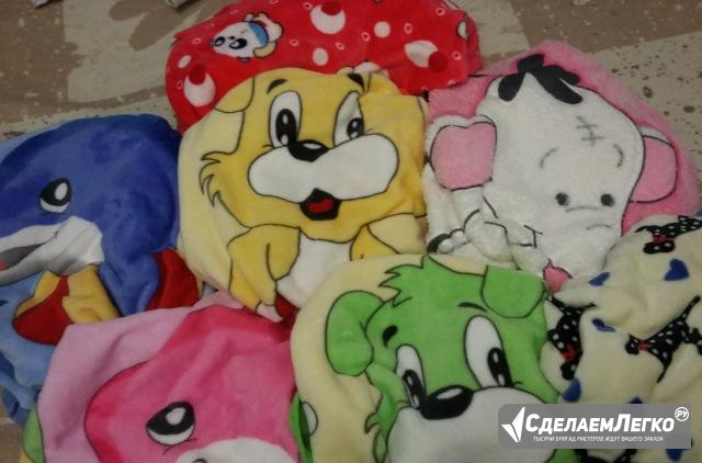 Пледики в кроватку и коляску новые Воронеж - изображение 1