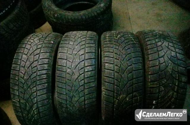 235 50 R19 Dunlop winter sport Москва - изображение 1