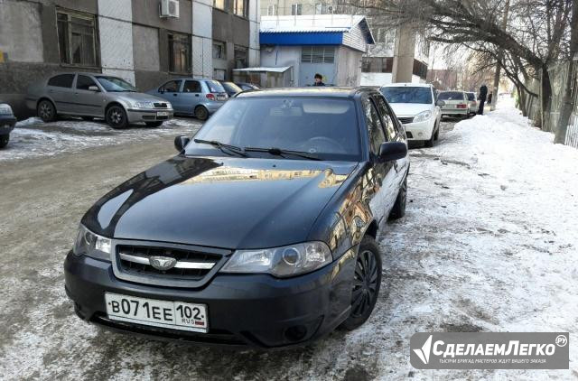 Daewoo Nexia 1.5 МТ, 2012, седан Уфа - изображение 1