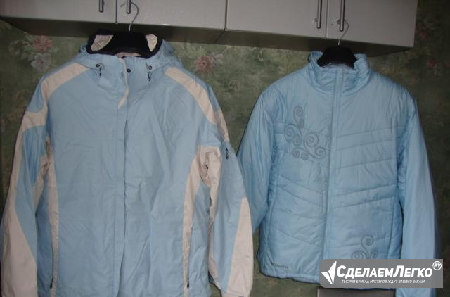 Новые куртка 3 в 1 и брюки Columbia горнолыжные Москва - изображение 1