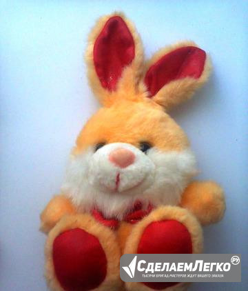 Кролик оранжевый Кострома - изображение 1