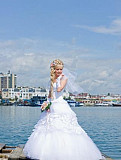 Свадебное платье Иркутск