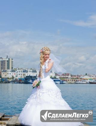 Свадебное платье Иркутск - изображение 1