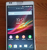Смартфон Sony Xperia ZL (C6503) белый Москва