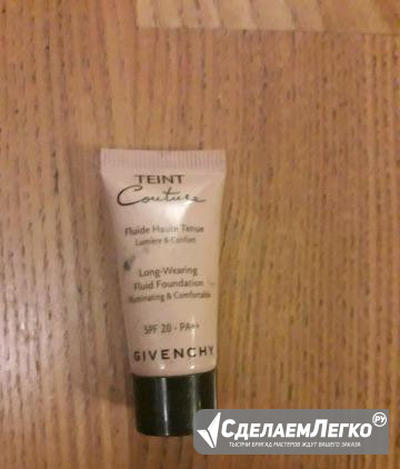 Крем тональный givenchy отдам Москва - изображение 1