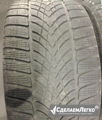 Dunlop SP Winter Sport 4D 285/30 R21 Москва - изображение 1