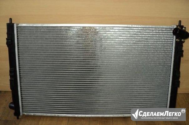 Mitsubishi LancerAsxOutlander радиатор двс Казань - изображение 1