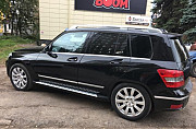 Mercedes-Benz GLK-класс 3.0 AT, 2010, внедорожник Уфа