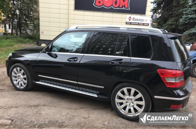 Mercedes-Benz GLK-класс 3.0 AT, 2010, внедорожник Уфа - изображение 1