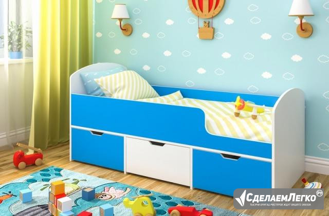 Детская кровать для мальчика Ставрополь - изображение 1
